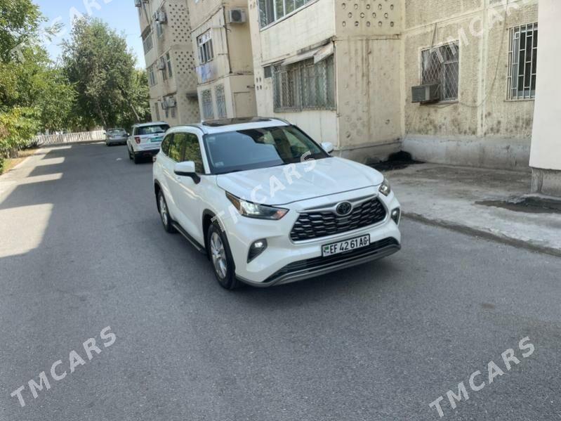 Toyota Highlander 2020 - 520 000 TMT - Aşgabat - img 4