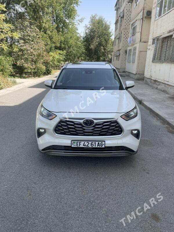 Toyota Highlander 2020 - 520 000 TMT - Aşgabat - img 6