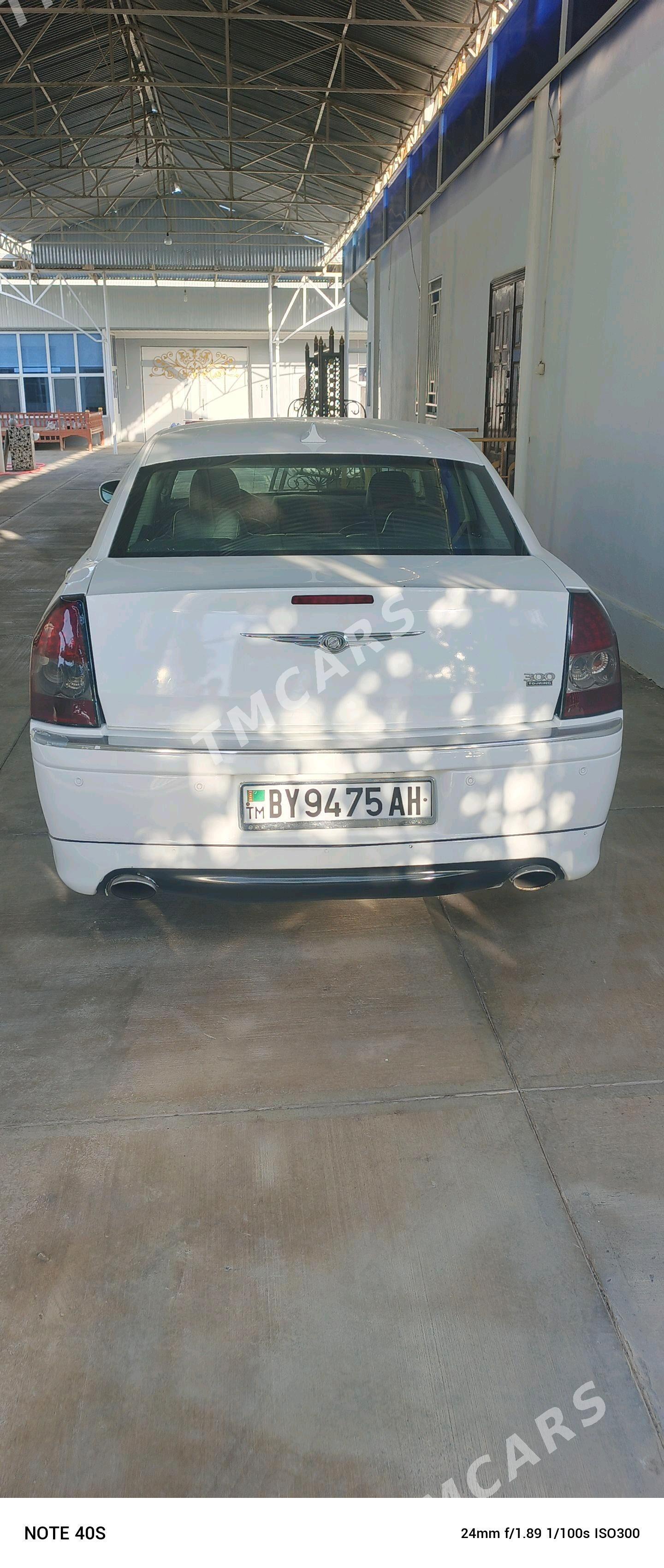 Chrysler 300M 2004 - 110 000 TMT - Gökdepe - img 5