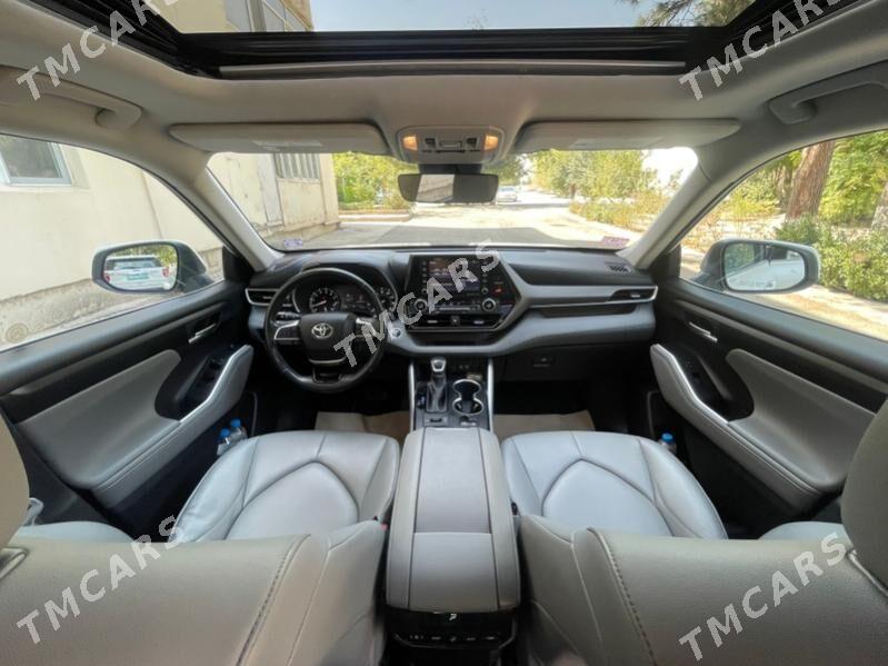 Toyota Highlander 2020 - 520 000 TMT - Aşgabat - img 8