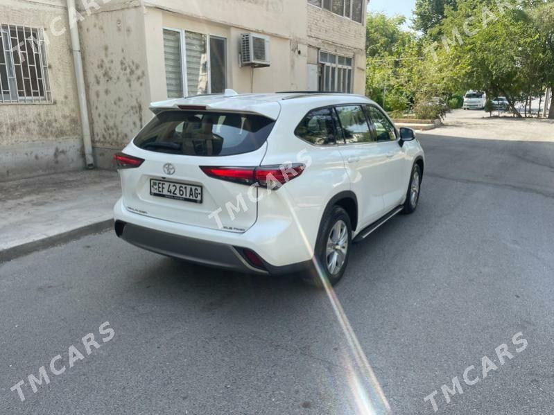 Toyota Highlander 2020 - 520 000 TMT - Aşgabat - img 7