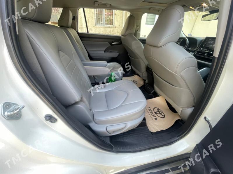 Toyota Highlander 2020 - 520 000 TMT - Aşgabat - img 9