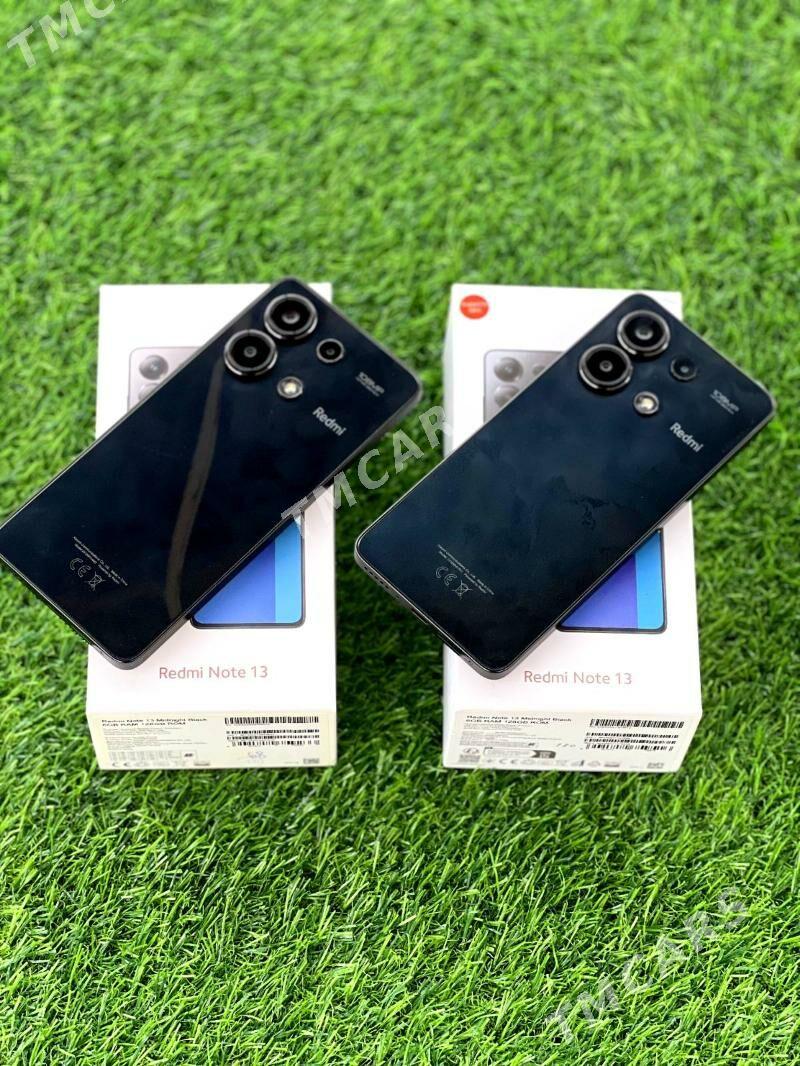 Redmi note 13 - Balkanabat - img 1