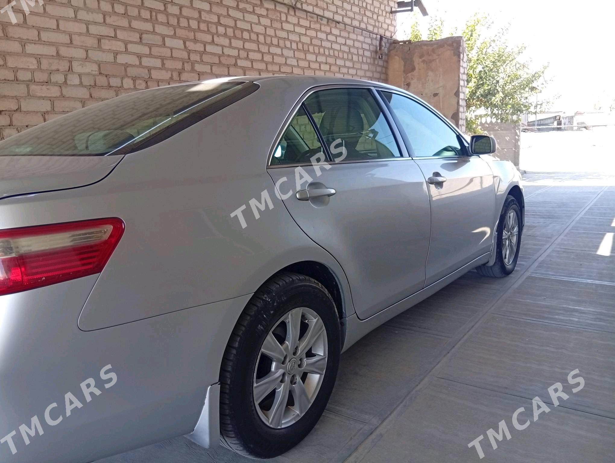 Toyota Camry 2007 - 165 000 TMT - Ёлётен - img 5