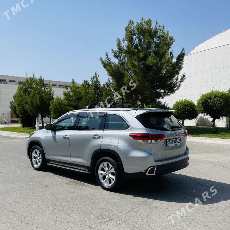 Toyota Highlander 2019 - 422 000 TMT - Türkmenabat - img 6