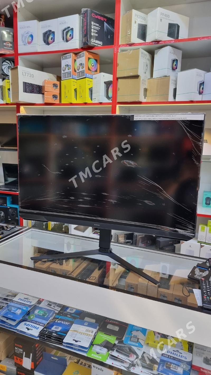 SAMSUNG 32/180HZ - Ашхабад - img 4