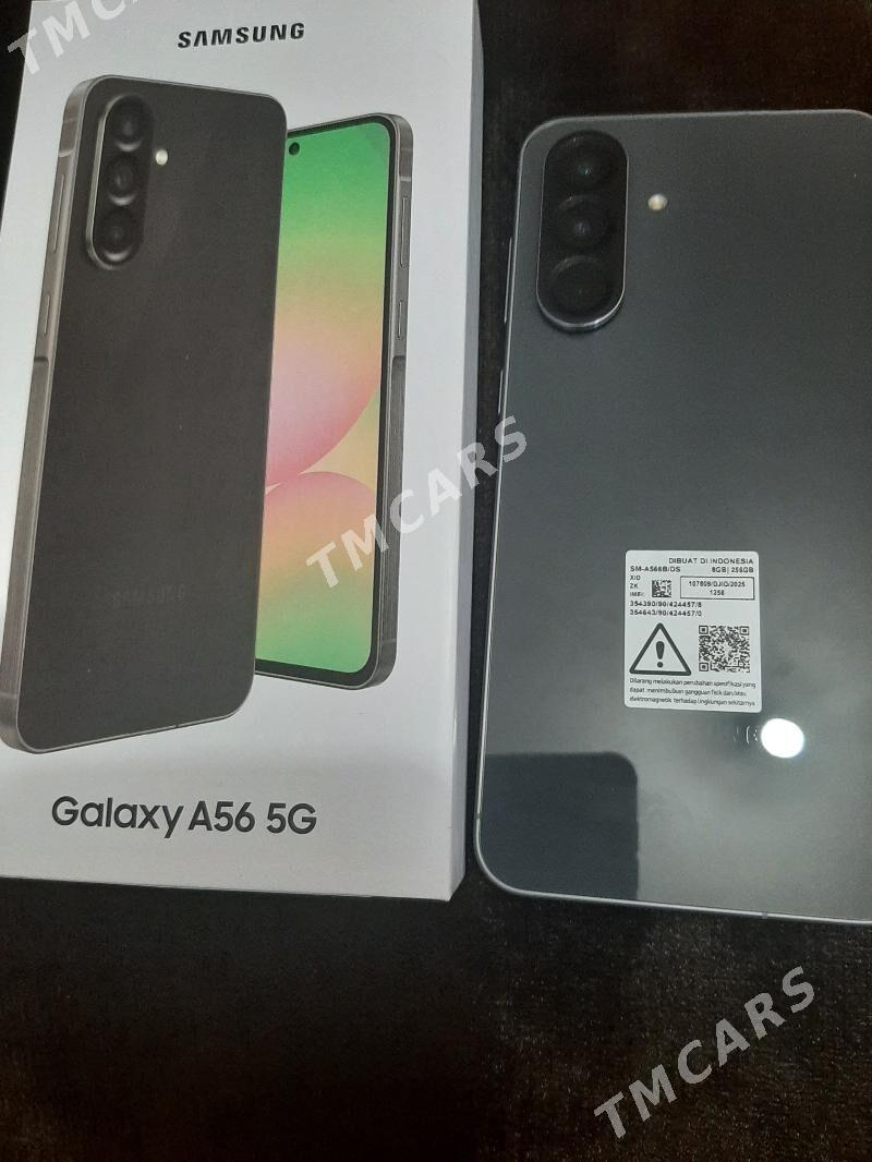 Galaxy A56 - Туркменабат - img 2