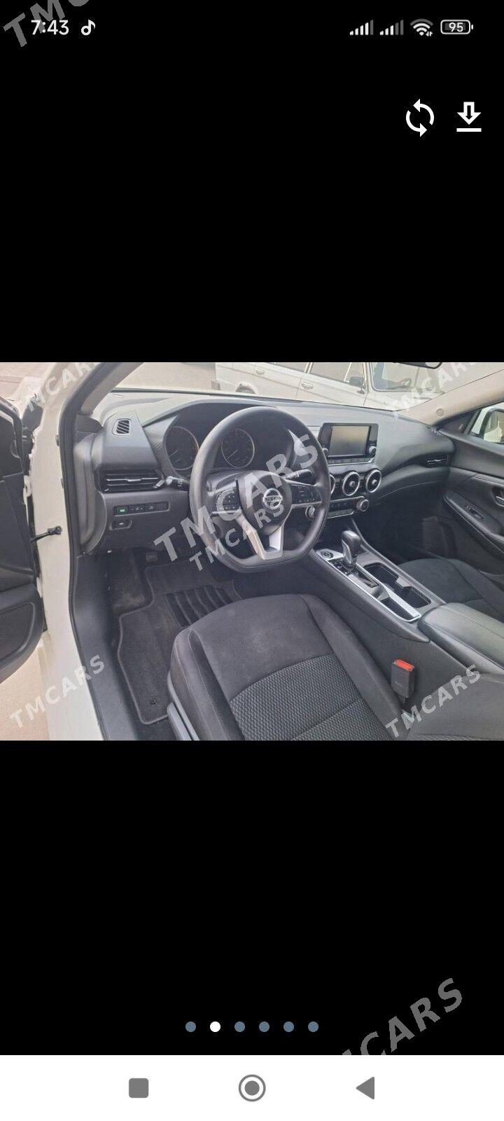 Nissan Sentra 2021 - 182 000 TMT - Aşgabat - img 4