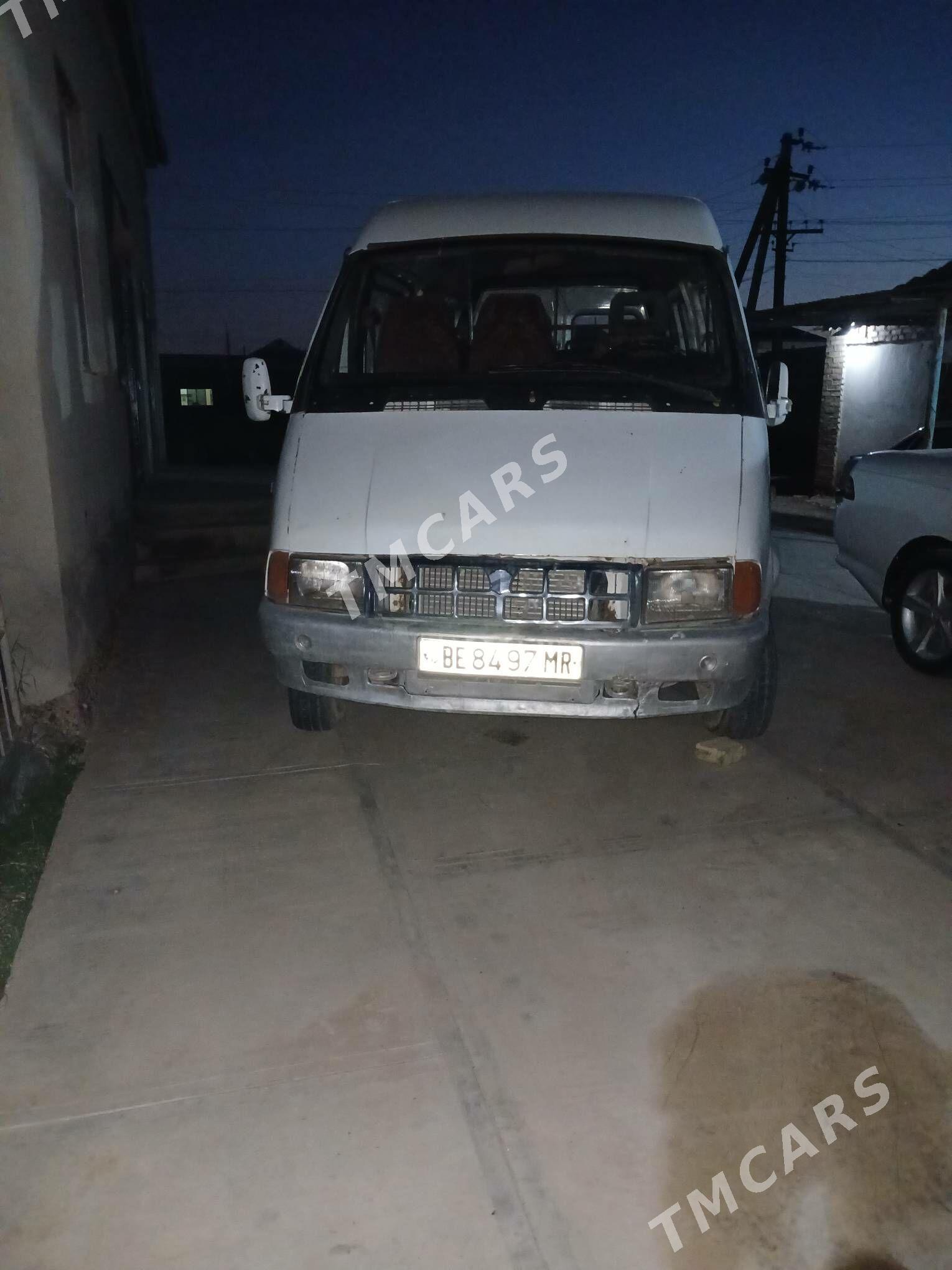 Gaz Gazel 1999 - 45 000 TMT - Мары - img 3