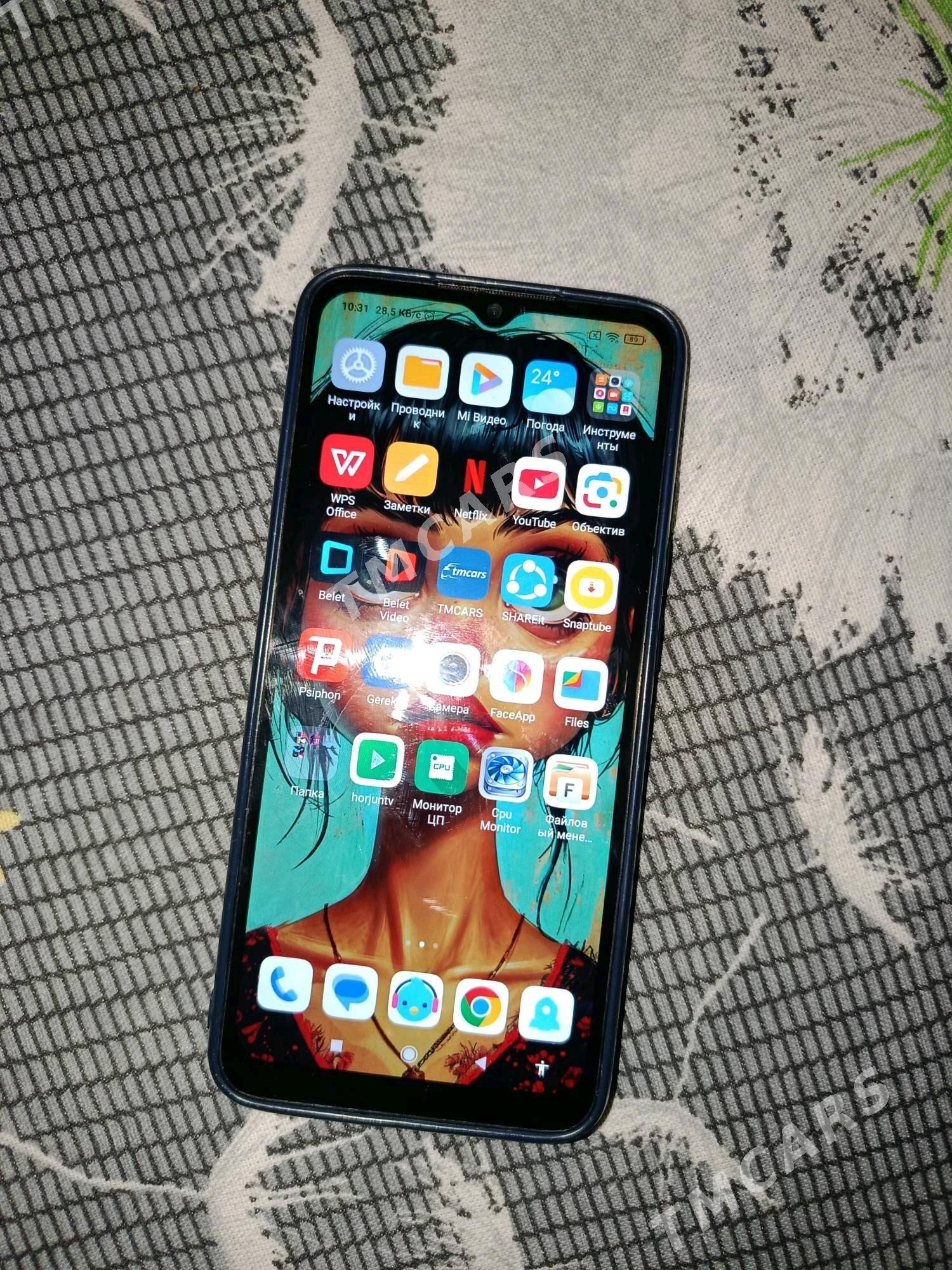 Redmi 9 c 3/64 - Türkmenabat - img 3