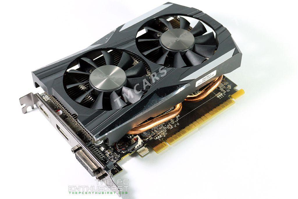 GTX 1050 ti / Видеокарта - Мир 3 - img 1