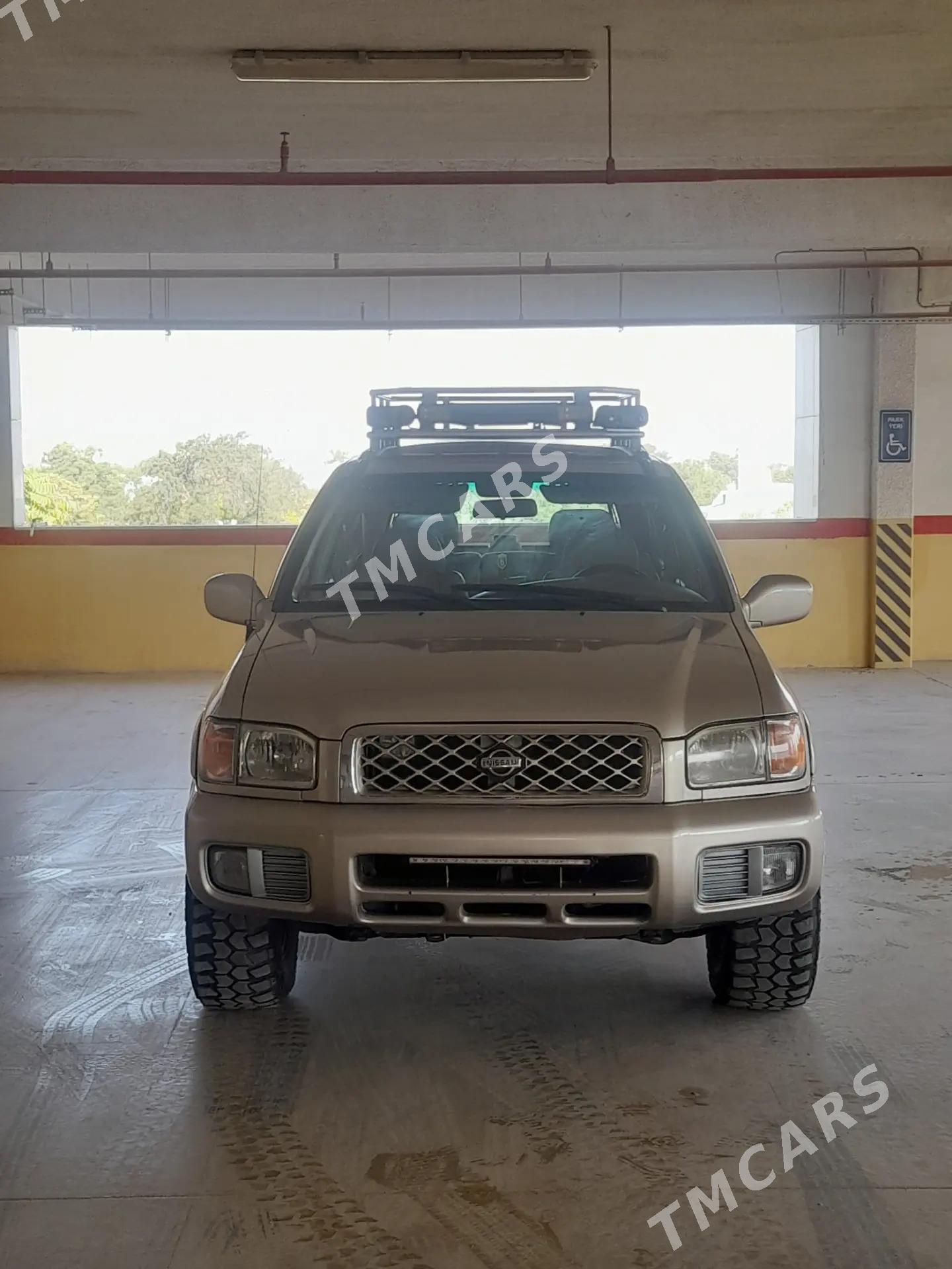Nissan Pathfinder 2001 - 135 000 TMT - Ялкым - img 2
