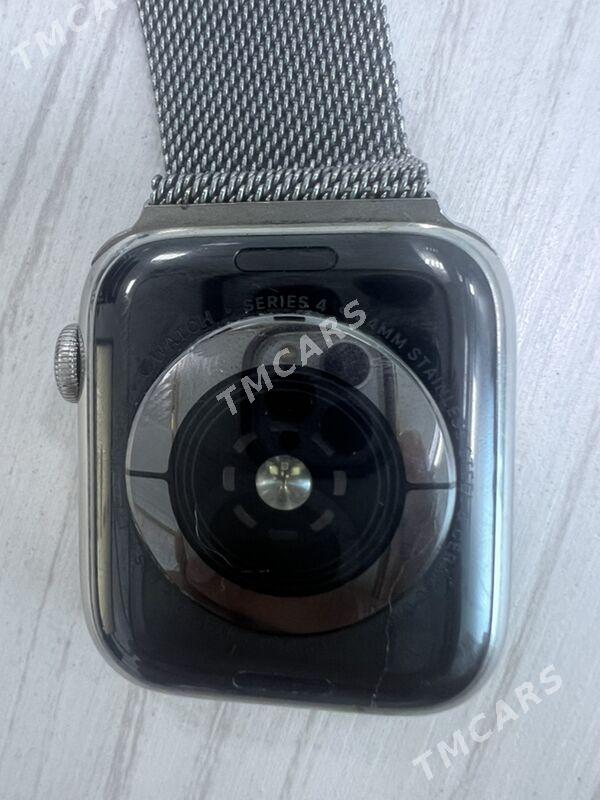 Apple Watch stainless steel - Ашхабад - img 2