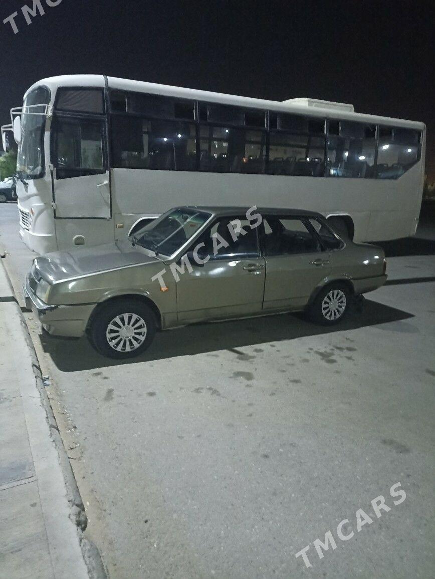 Lada 21099 2002 - 25 000 TMT - Türkmenbaşy - img 1