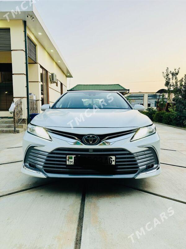 Toyota Camry 2020 - 380 000 TMT - Aşgabat - img 9