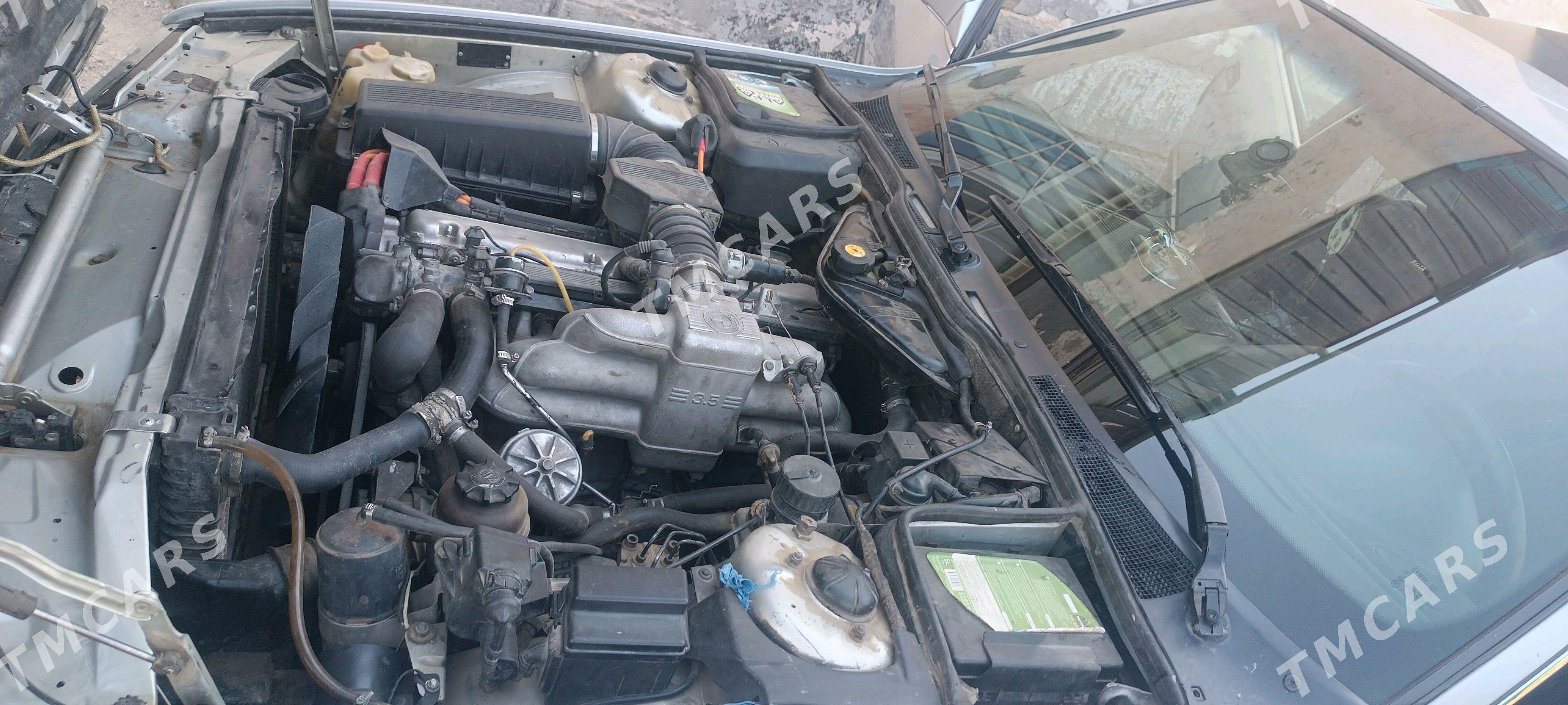 BMW 7 Series 1991 - 60 000 TMT - Mary - img 8