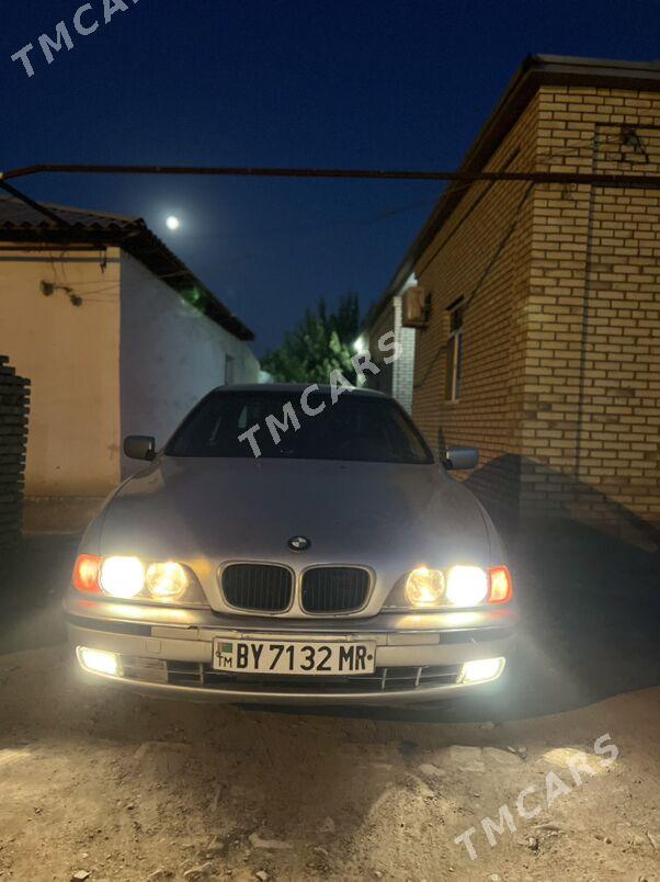 BMW E39 1996 - 55 000 TMT - Мары - img 5