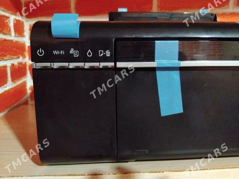 TÄZE EPSON L805 PRINTER - Ашхабад - img 4
