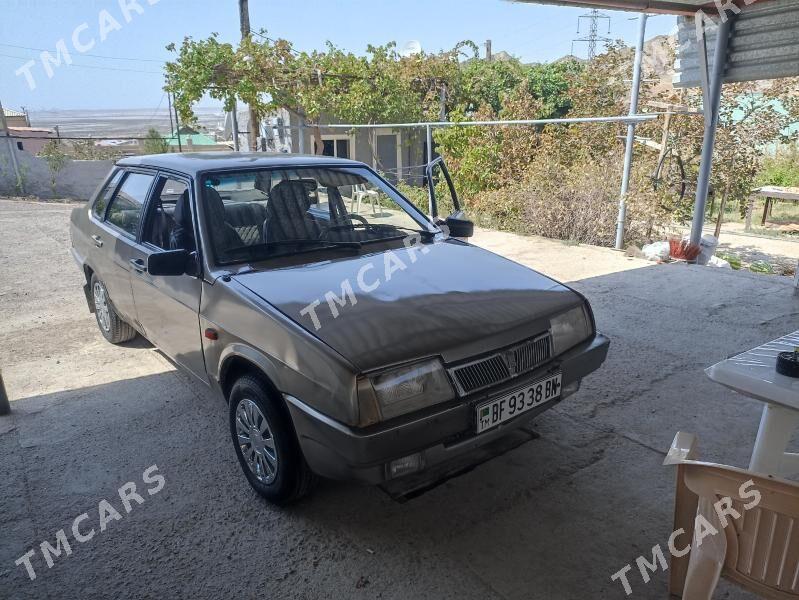Lada 21099 2002 - 25 000 TMT - Türkmenbaşy - img 8