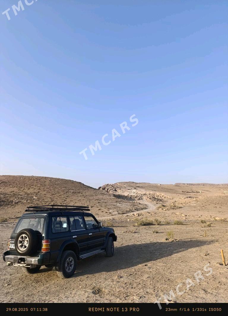 Mitsubishi Pajero 1996 - 59 000 TMT - Mary - img 3