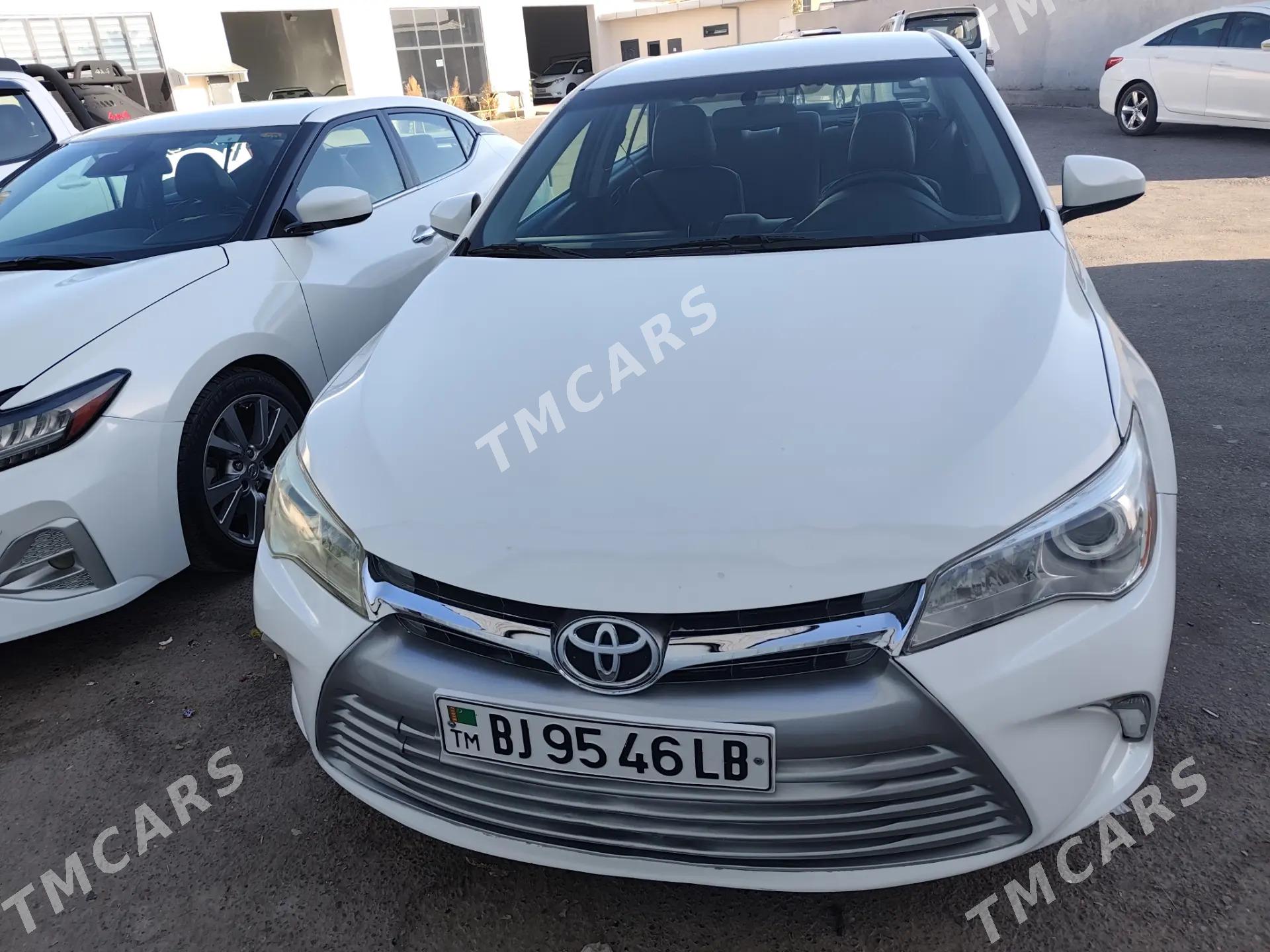 Toyota Camry 2017 - 230 000 TMT - Türkmenabat - img 1