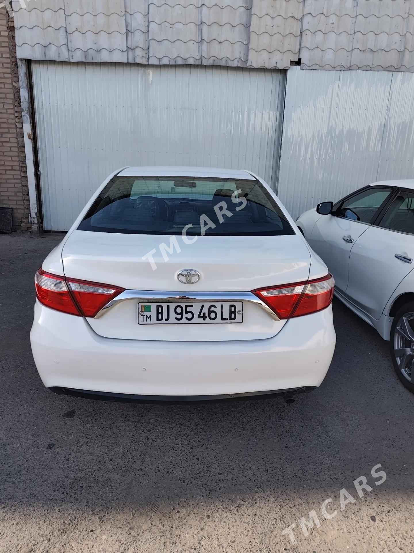 Toyota Camry 2017 - 230 000 TMT - Türkmenabat - img 2