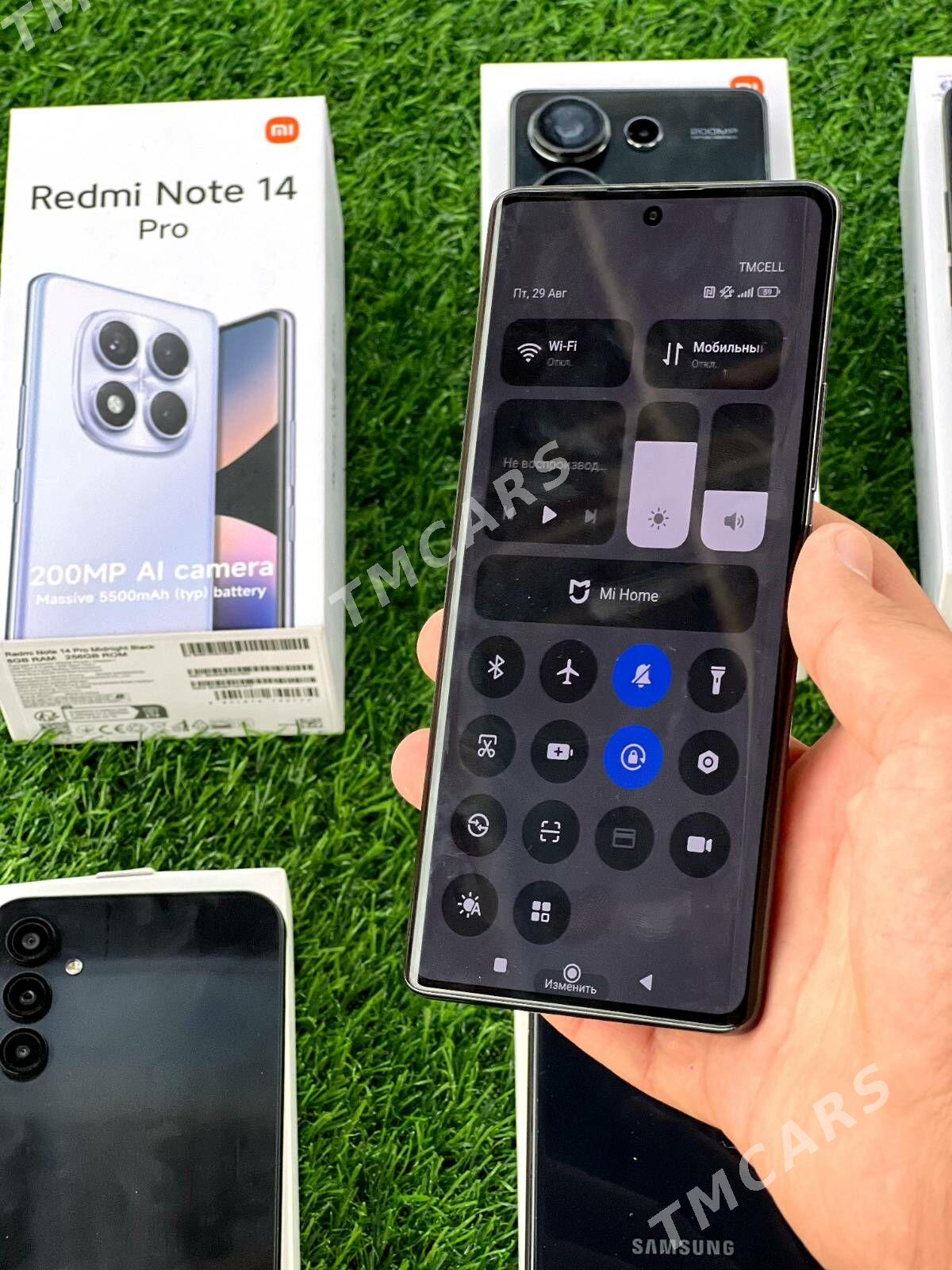 Redmi note 14 pro - Балканабат - img 2