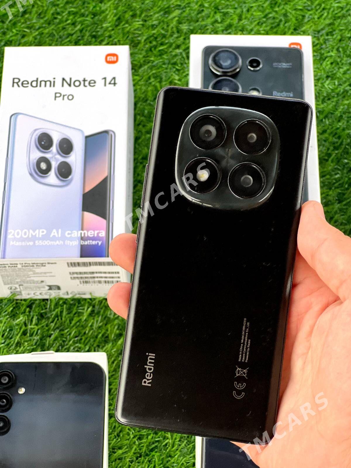 Redmi note 14 pro - Балканабат - img 1