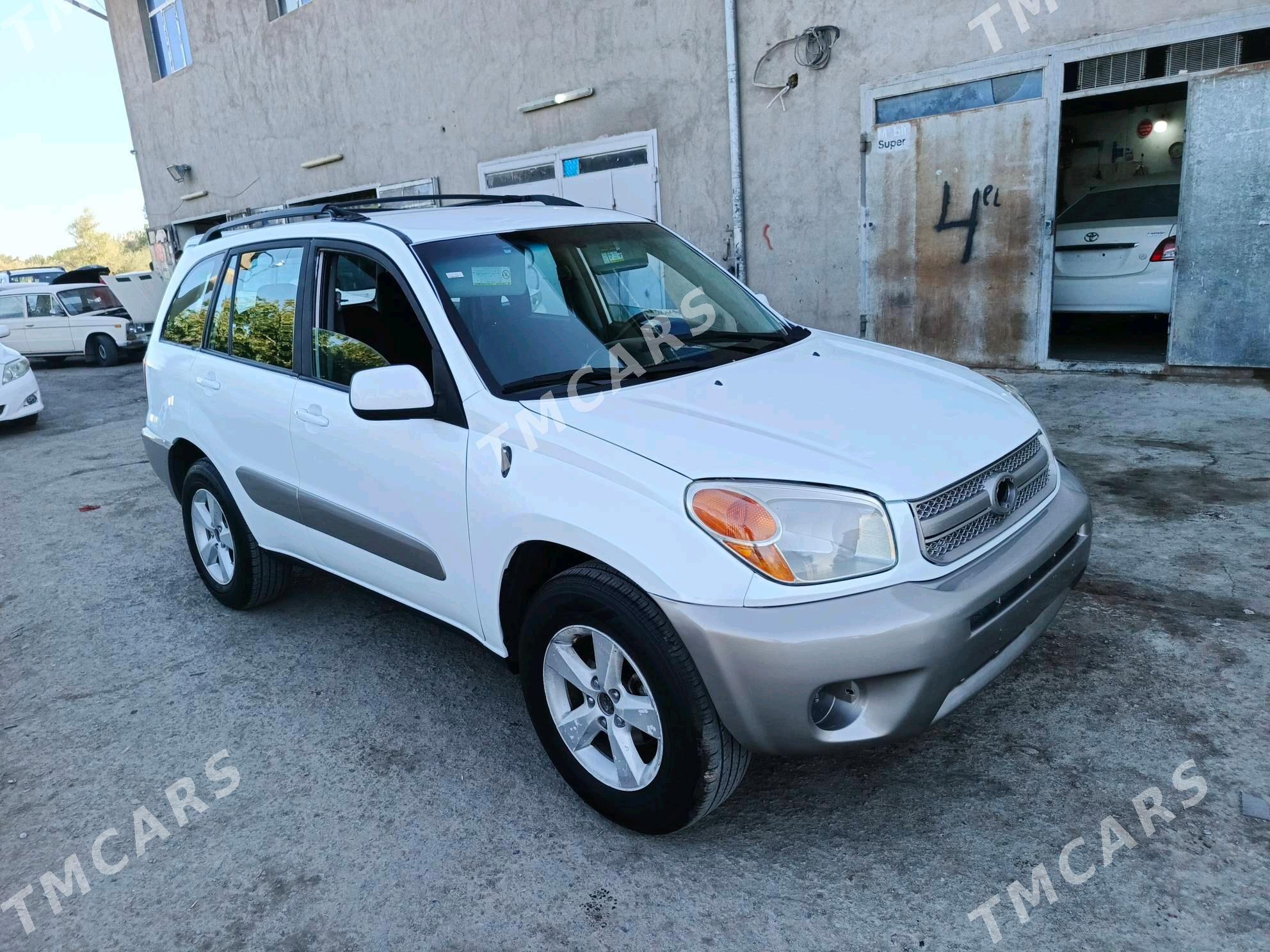 Toyota RAV4 2004 - 90 000 TMT - Дашогуз - img 2