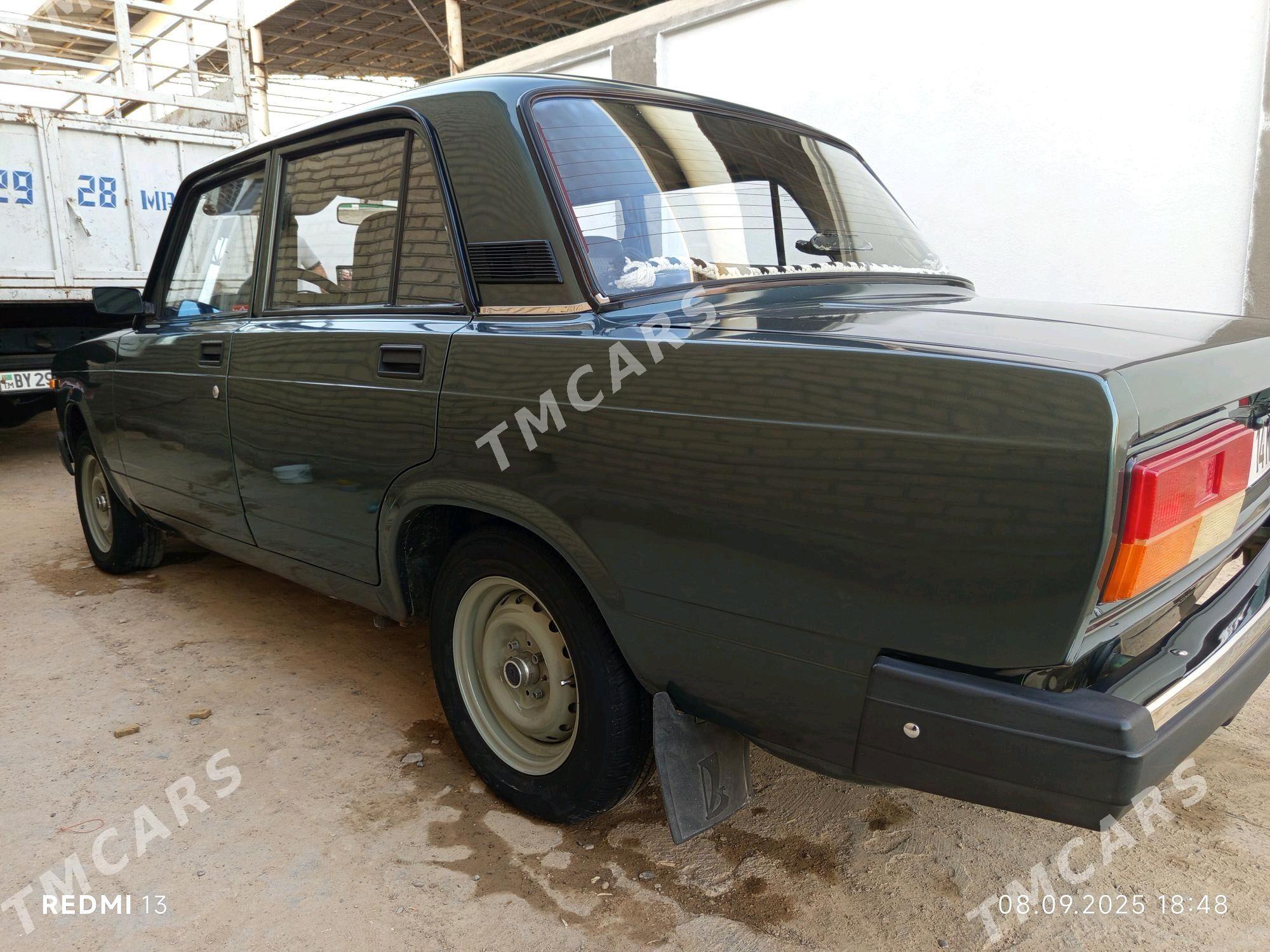 Lada 2107 2010 - 80 000 TMT - Murgap - img 2