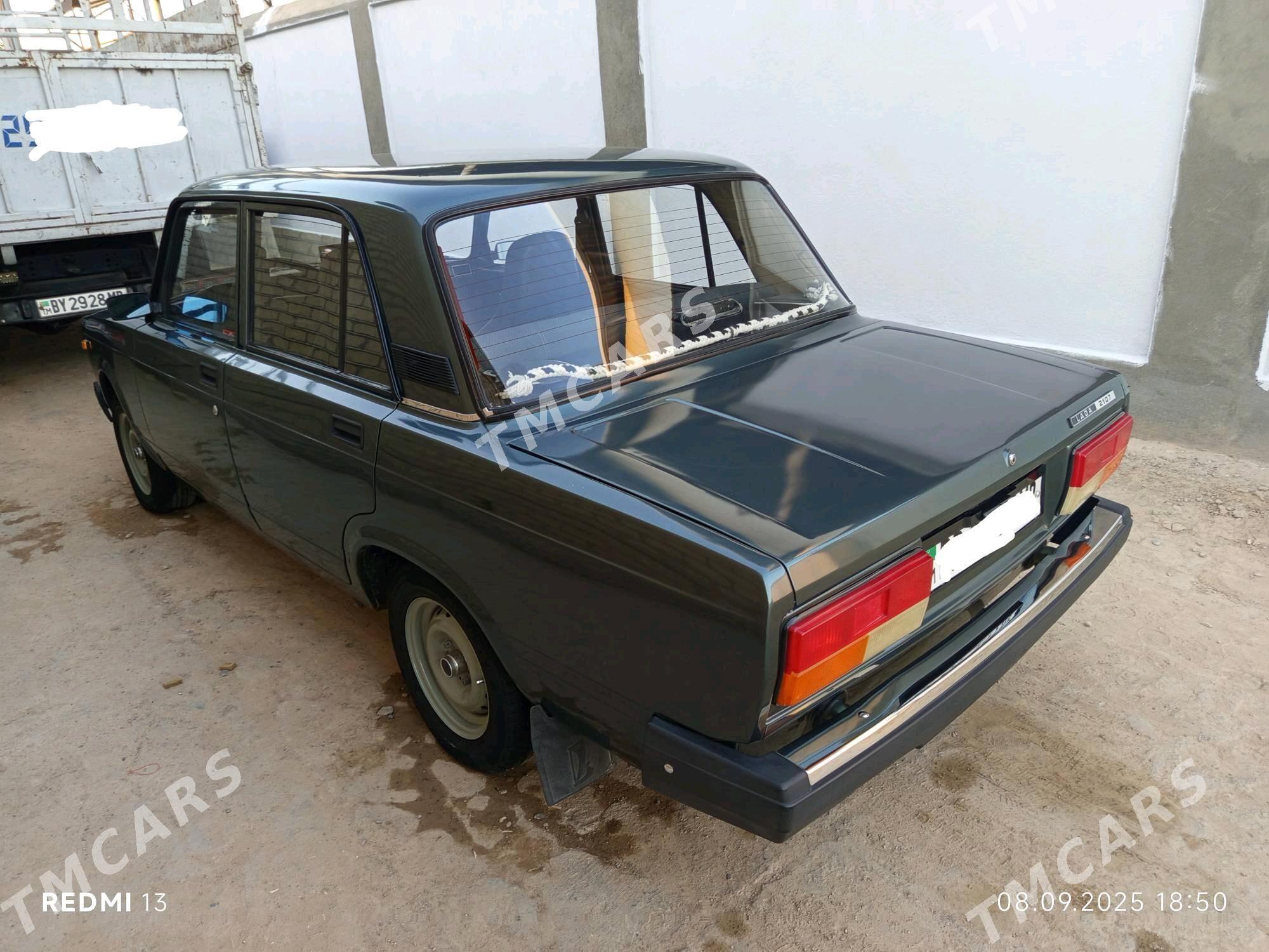 Lada 2107 2010 - 80 000 TMT - Murgap - img 8