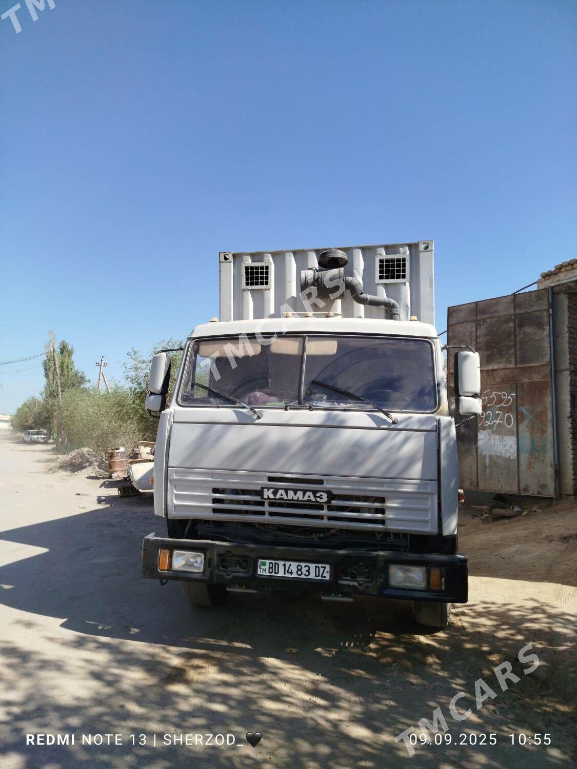 Kamaz 5320 1992 - 250 000 TMT - Кёнеургенч - img 5