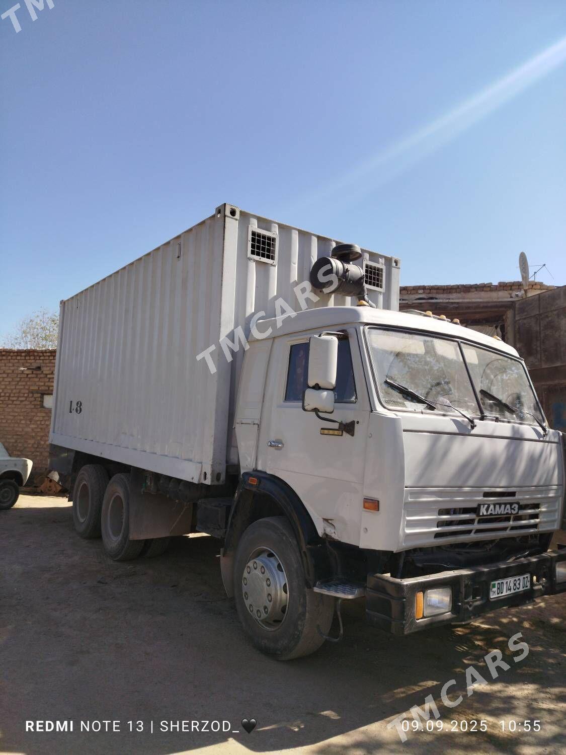 Kamaz 5320 1992 - 250 000 TMT - Кёнеургенч - img 1