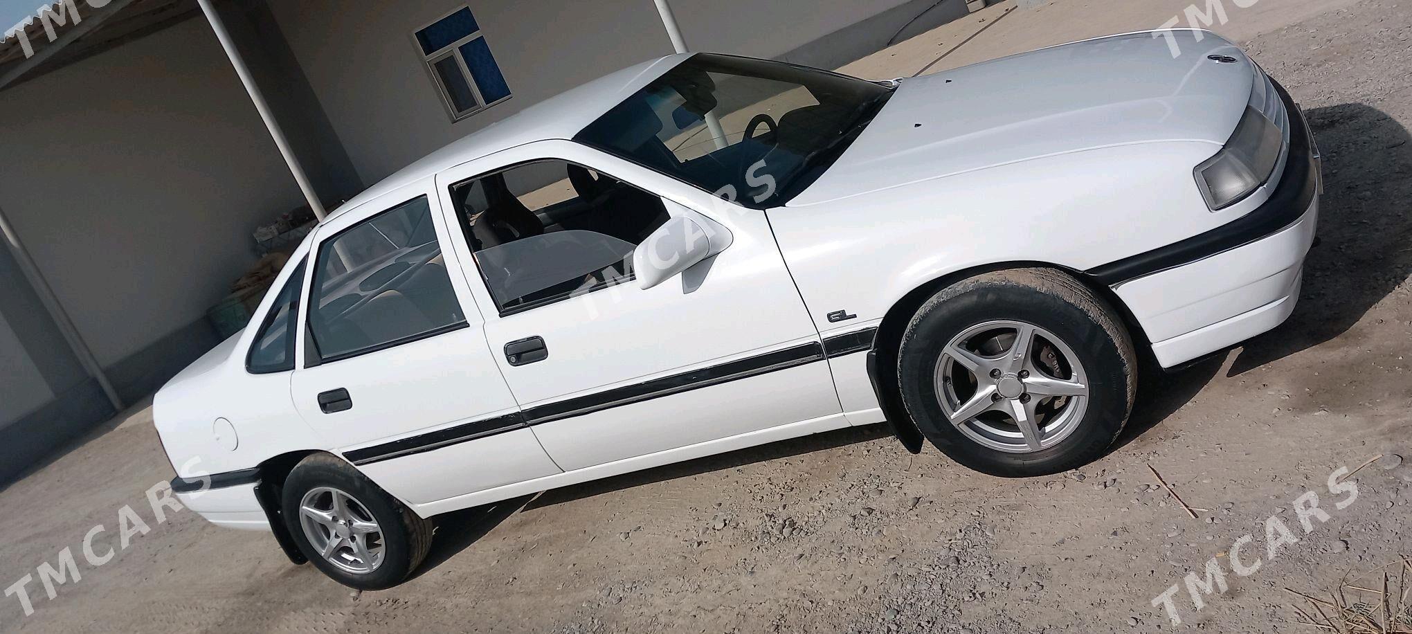 Opel Vectra 1990 - 38 000 TMT - Кака - img 6