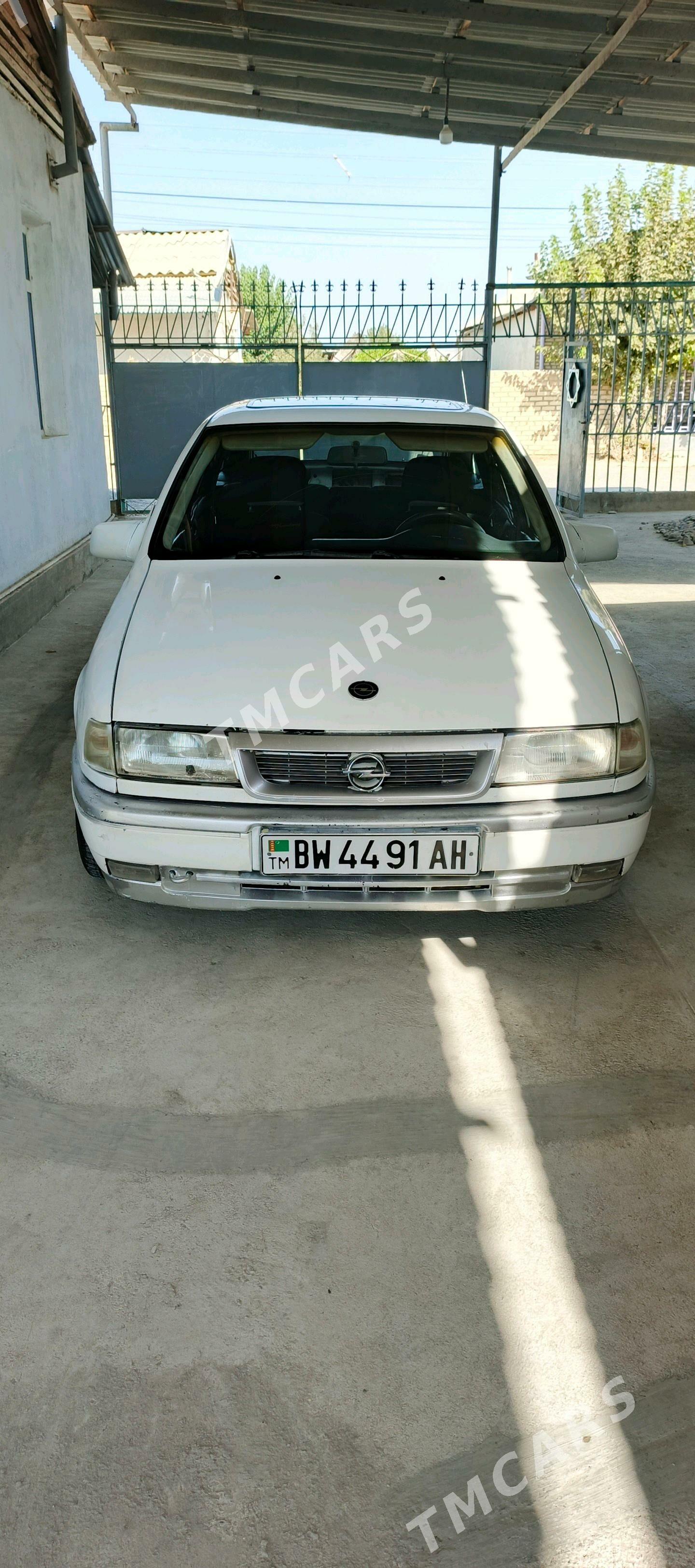 Opel Vectra 1990 - 20 000 TMT - Ак-Бугдайский этрап - img 4