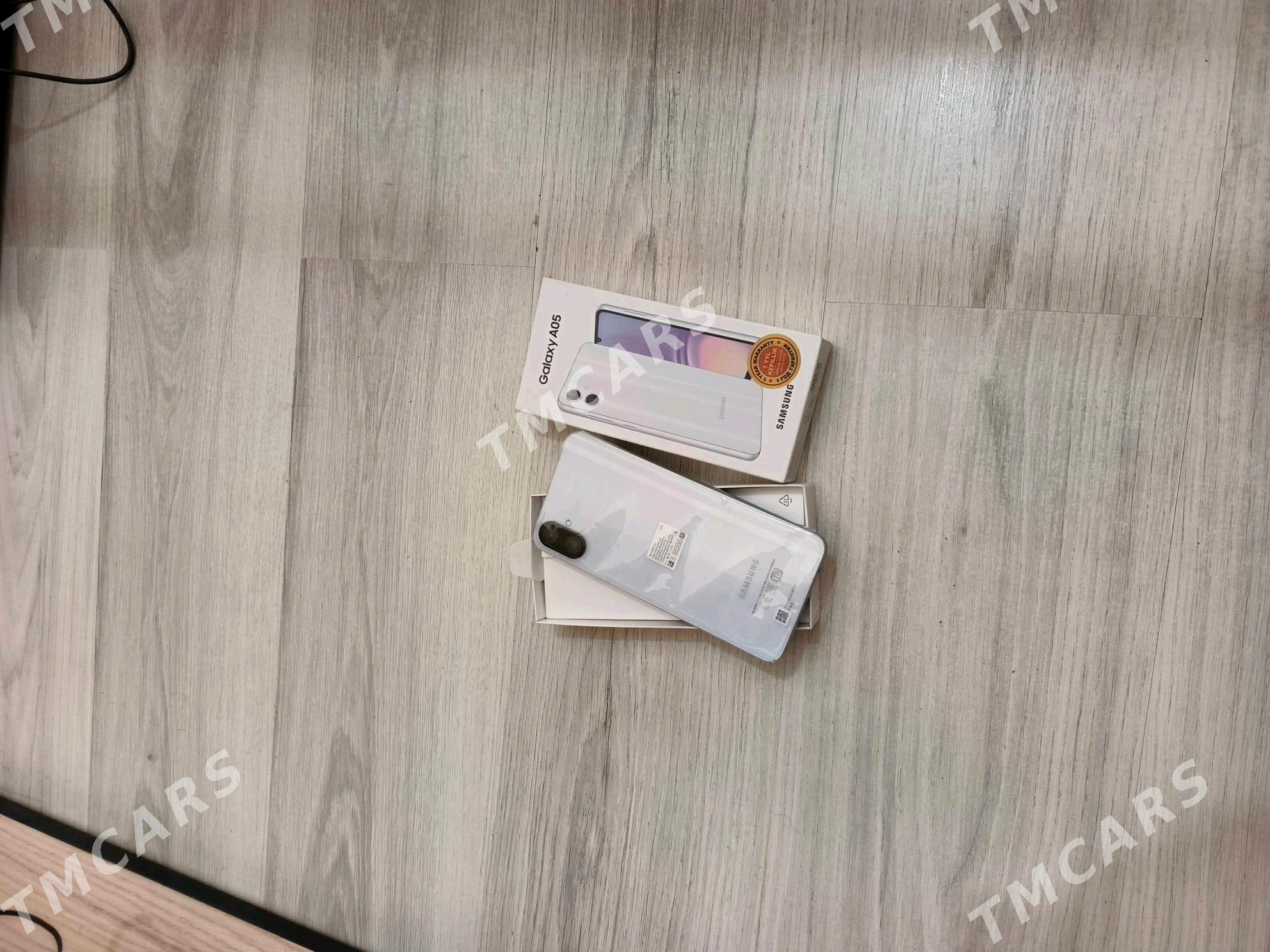SAMSUNG A05 (TAZE) 4/64 - Balkanabat - img 2