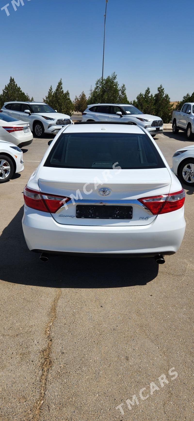 Toyota Camry 2015 - 275 000 TMT - "Altyn Asyr" Gündogar bazary (Jygyllyk) - img 3