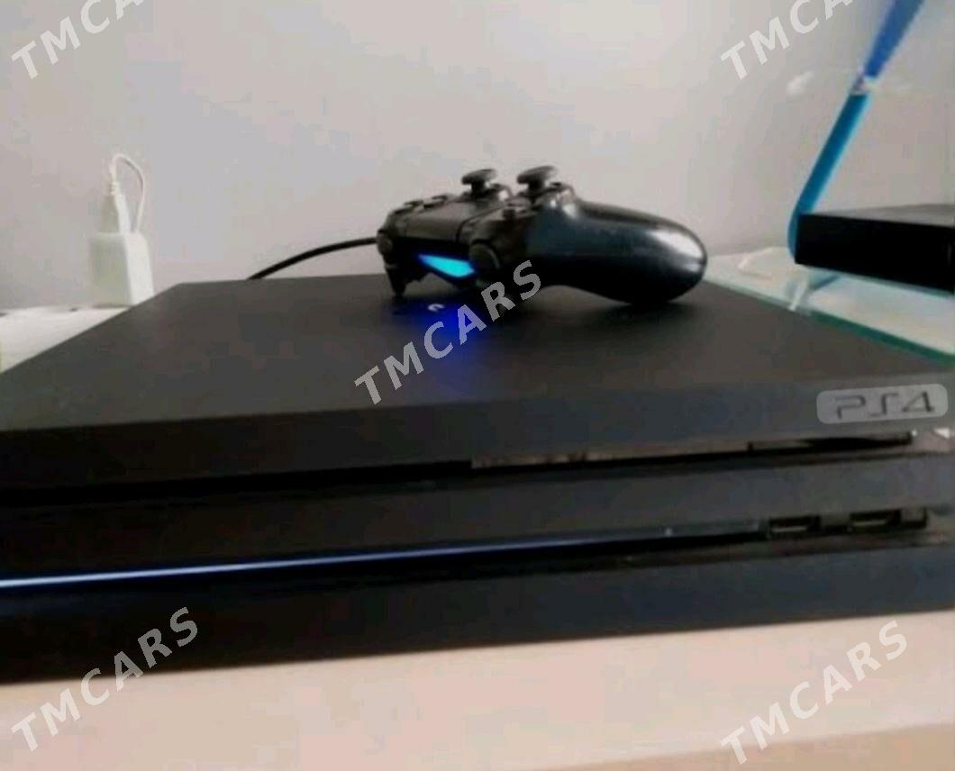 ps 4 pro - Saýat - img 1