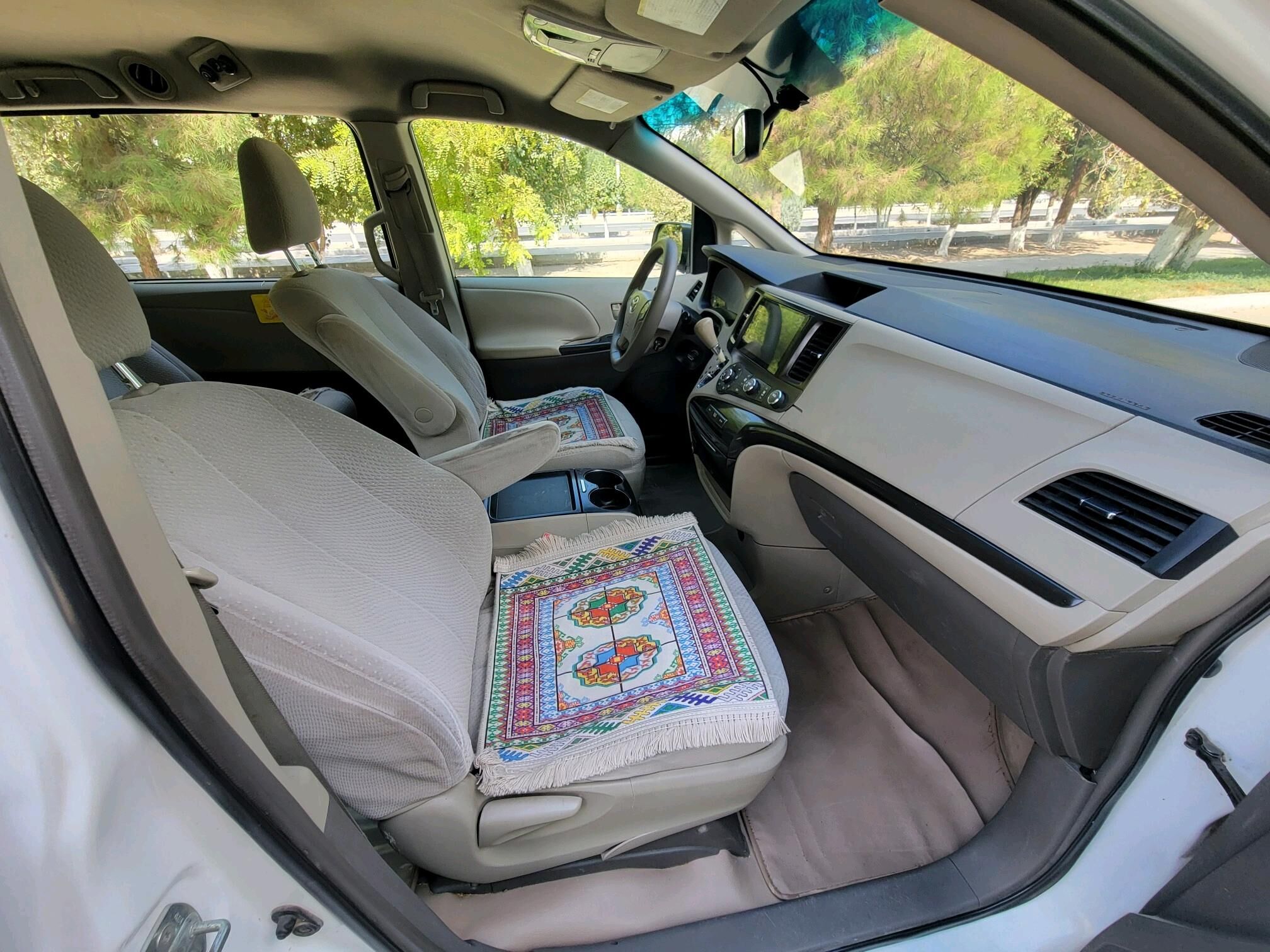 Toyota Sienna 2011 - 268 000 TMT - Ашхабад - img 5