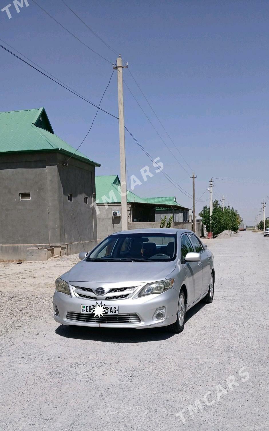 Toyota Corolla 2010 - 155 000 TMT - Ашхабад - img 2