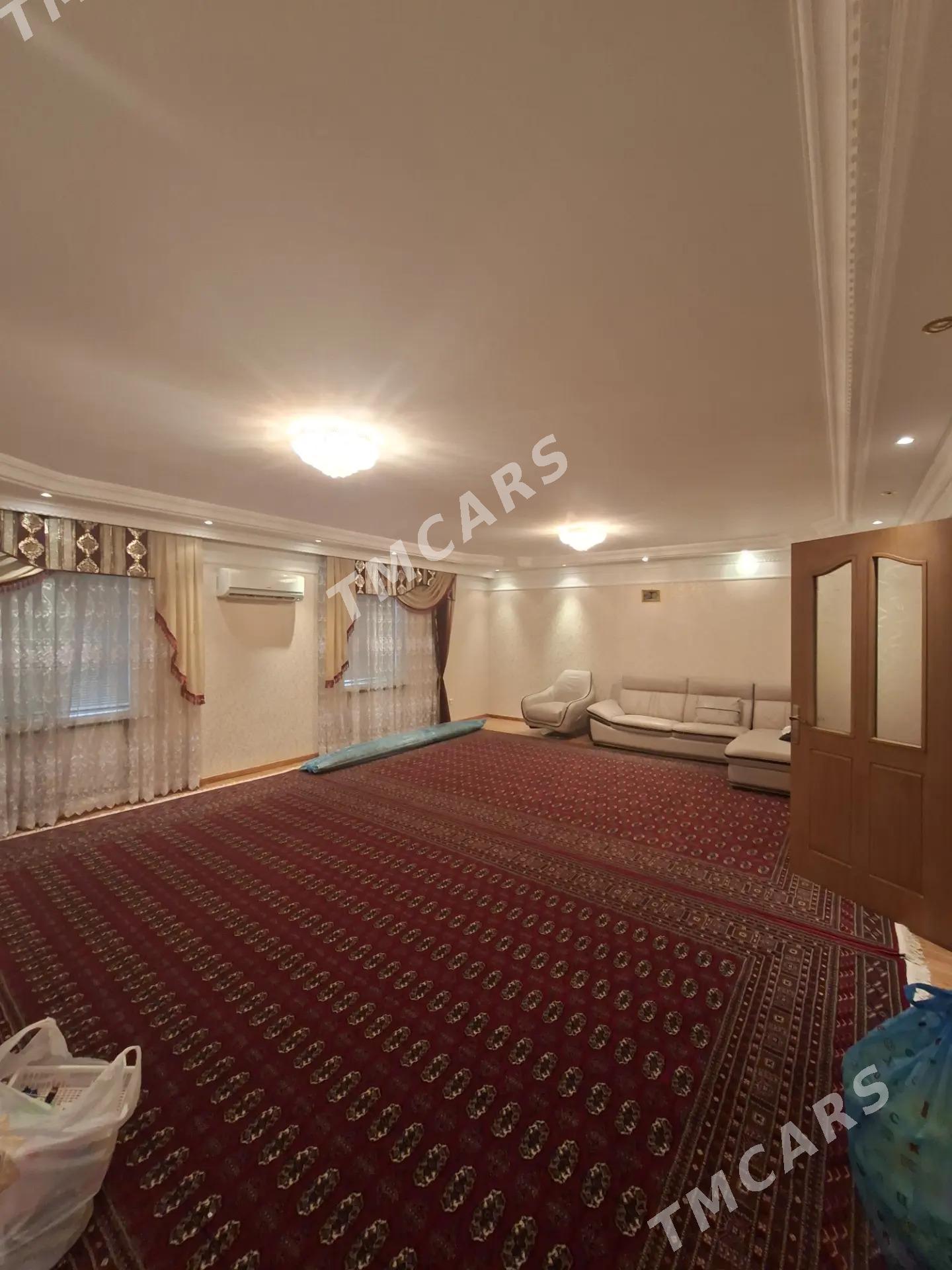 ДОМ БЕКРЕВЕ АМАТЛЫ - Aşgabat - img 1