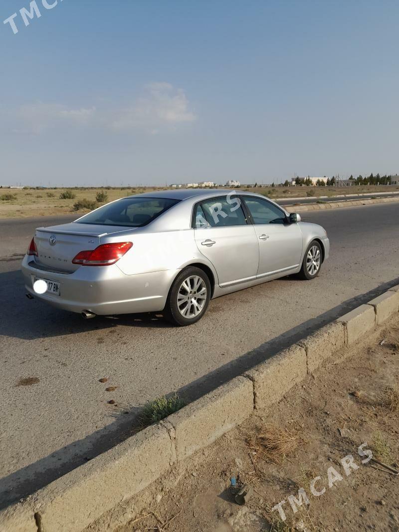 Toyota Avalon 2006 - 150 000 TMT - Берекет - img 4