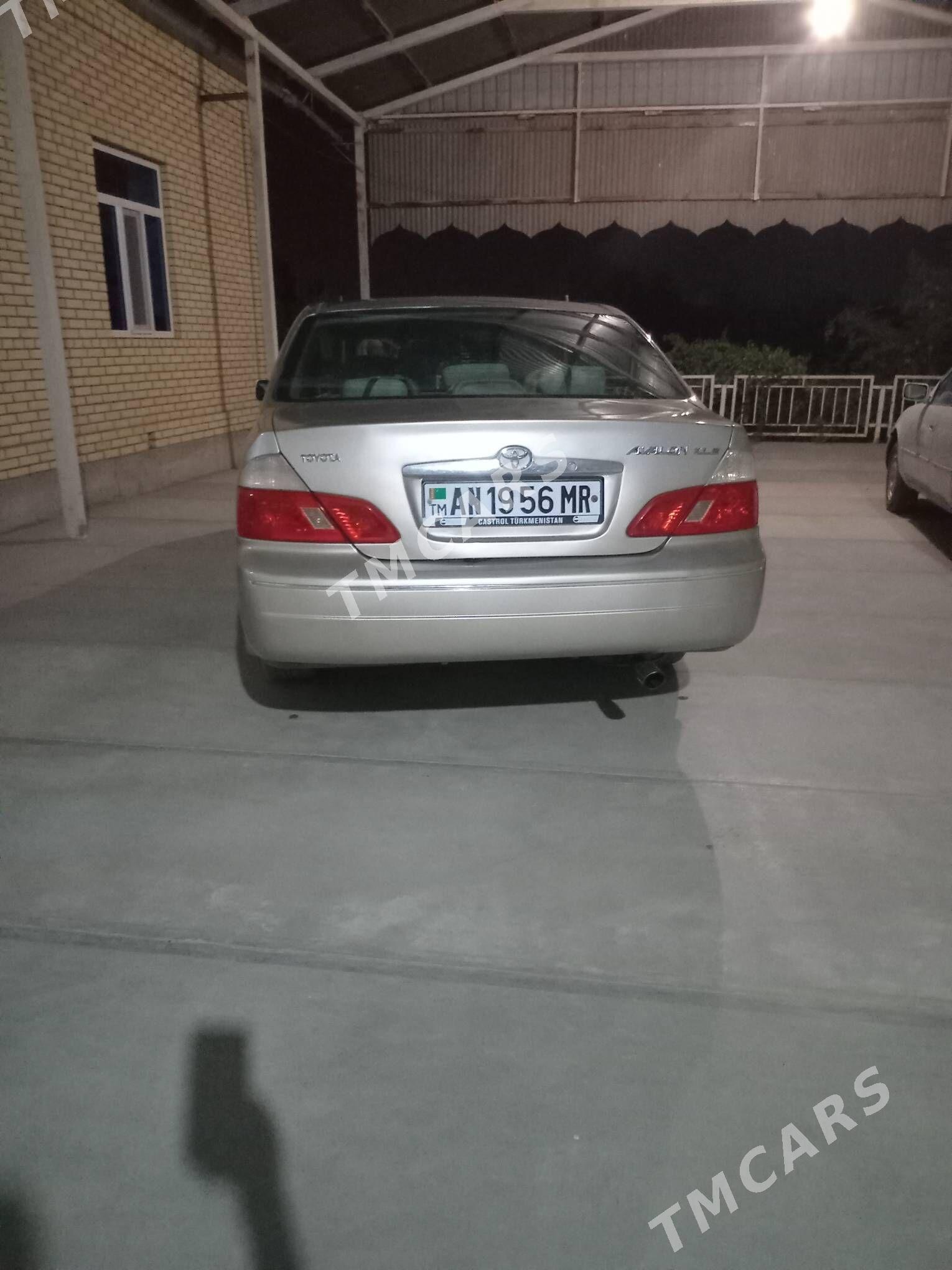 Toyota Avalon 2000 - 150 000 TMT - Sakarçäge - img 2