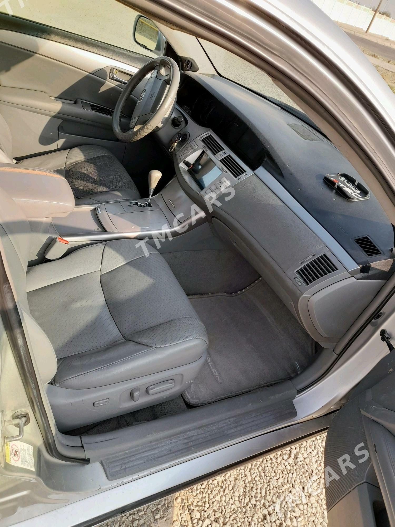 Toyota Avalon 2006 - 150 000 TMT - Берекет - img 6