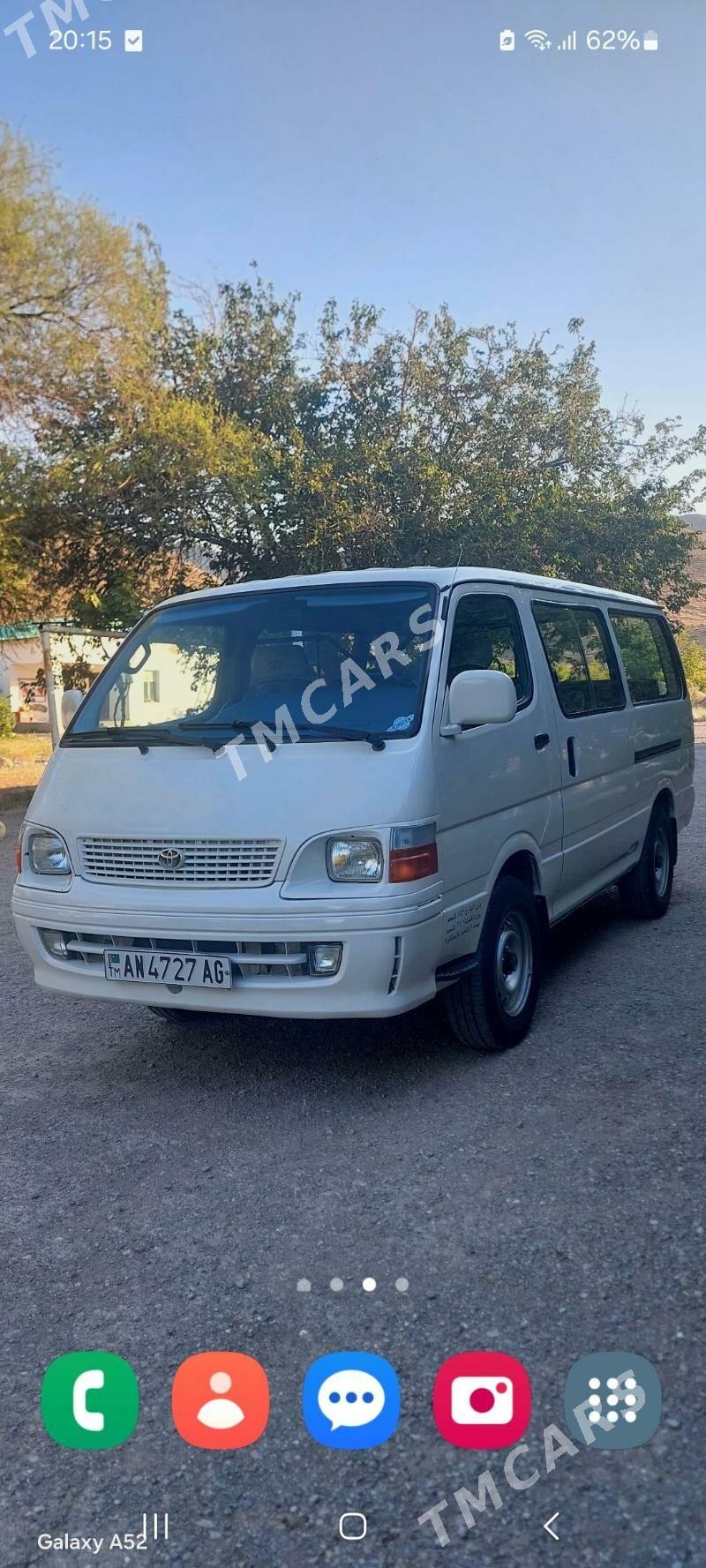 Toyota Hiace 2003 - 140 000 TMT - Бузмеин - img 3