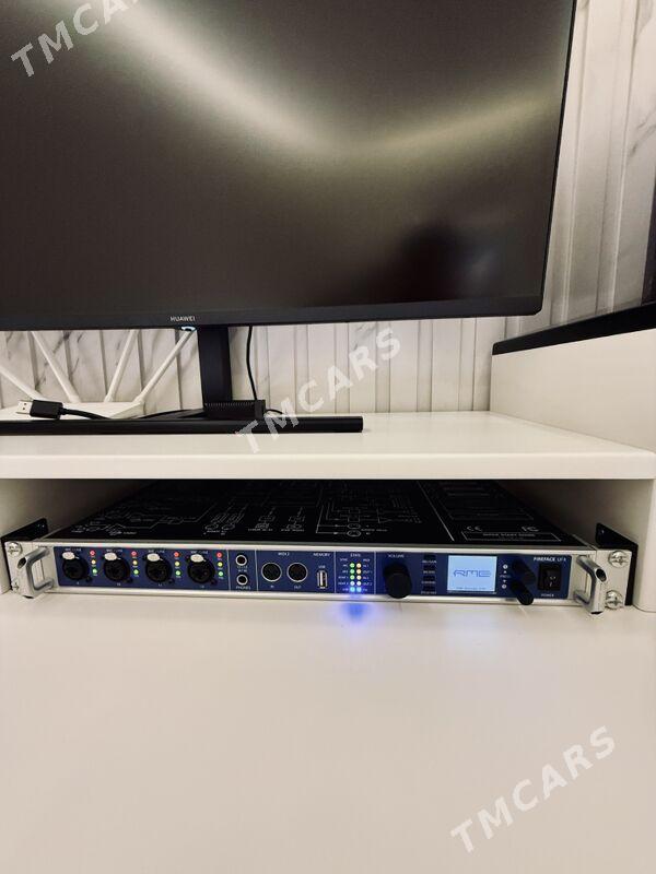 RME Fireface UFX - Ашхабад - img 4