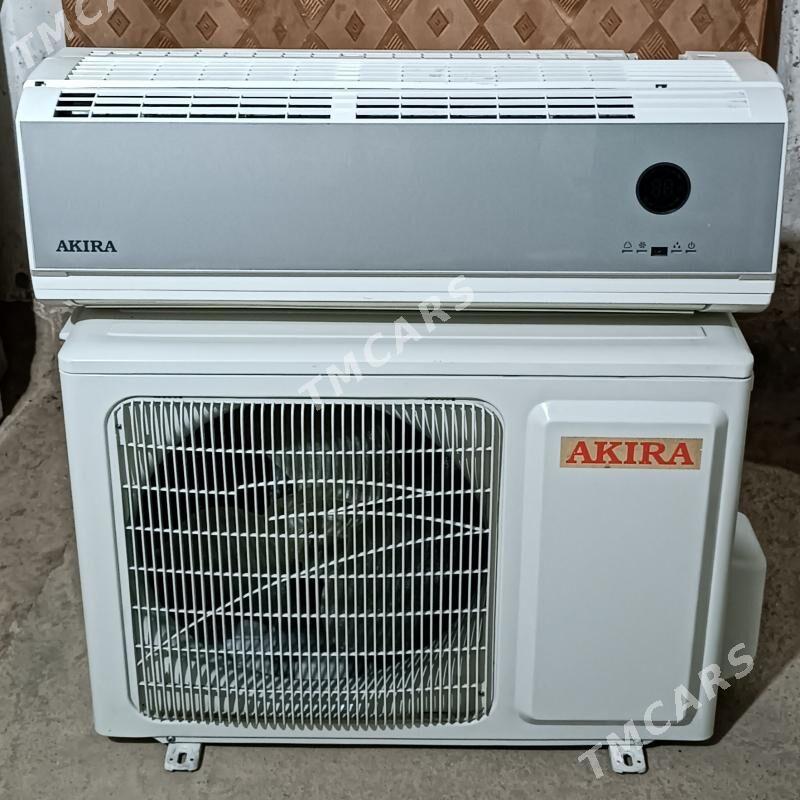 AKIRA 30 кв тепло холод - Aşgabat - img 1