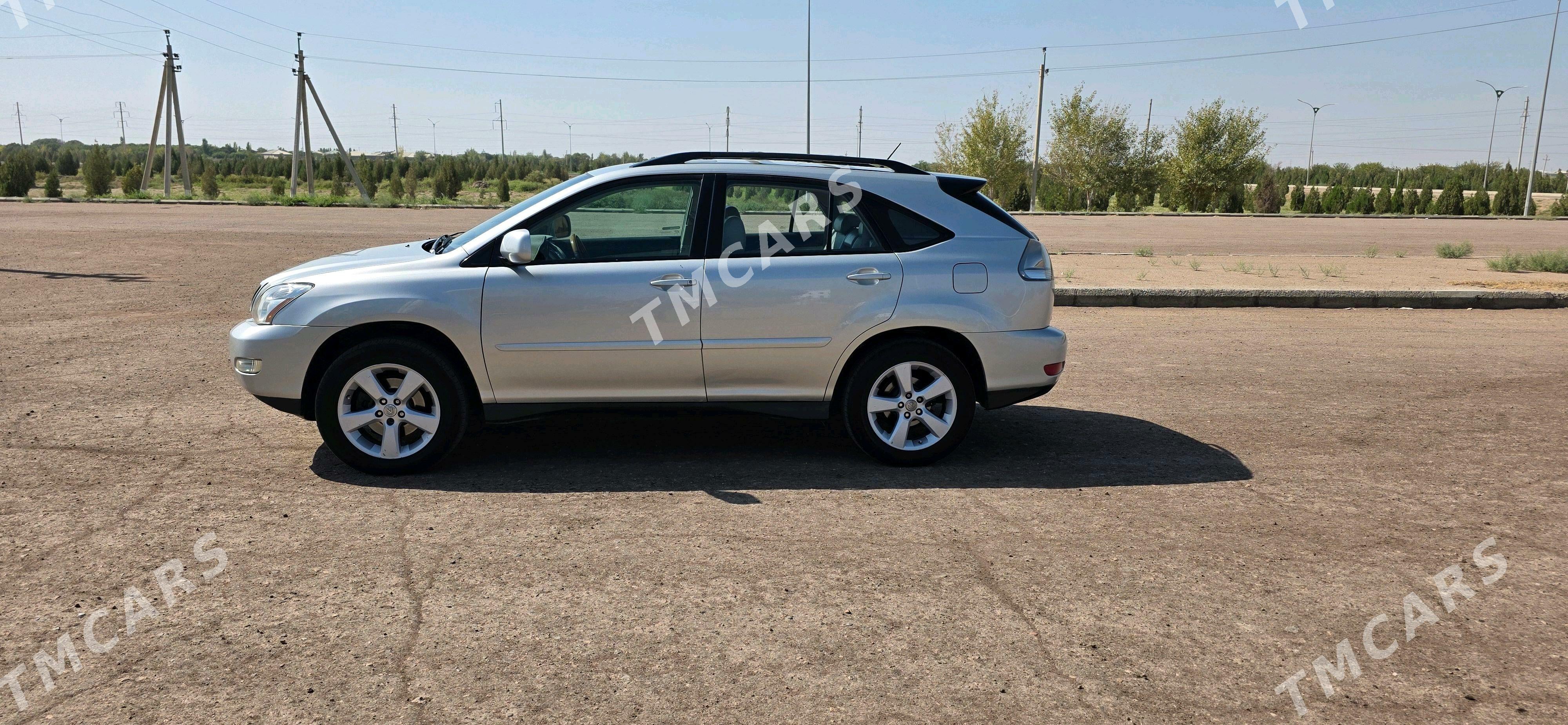 Lexus RX 350 2006 - 300 000 TMT - Daşoguz - img 4