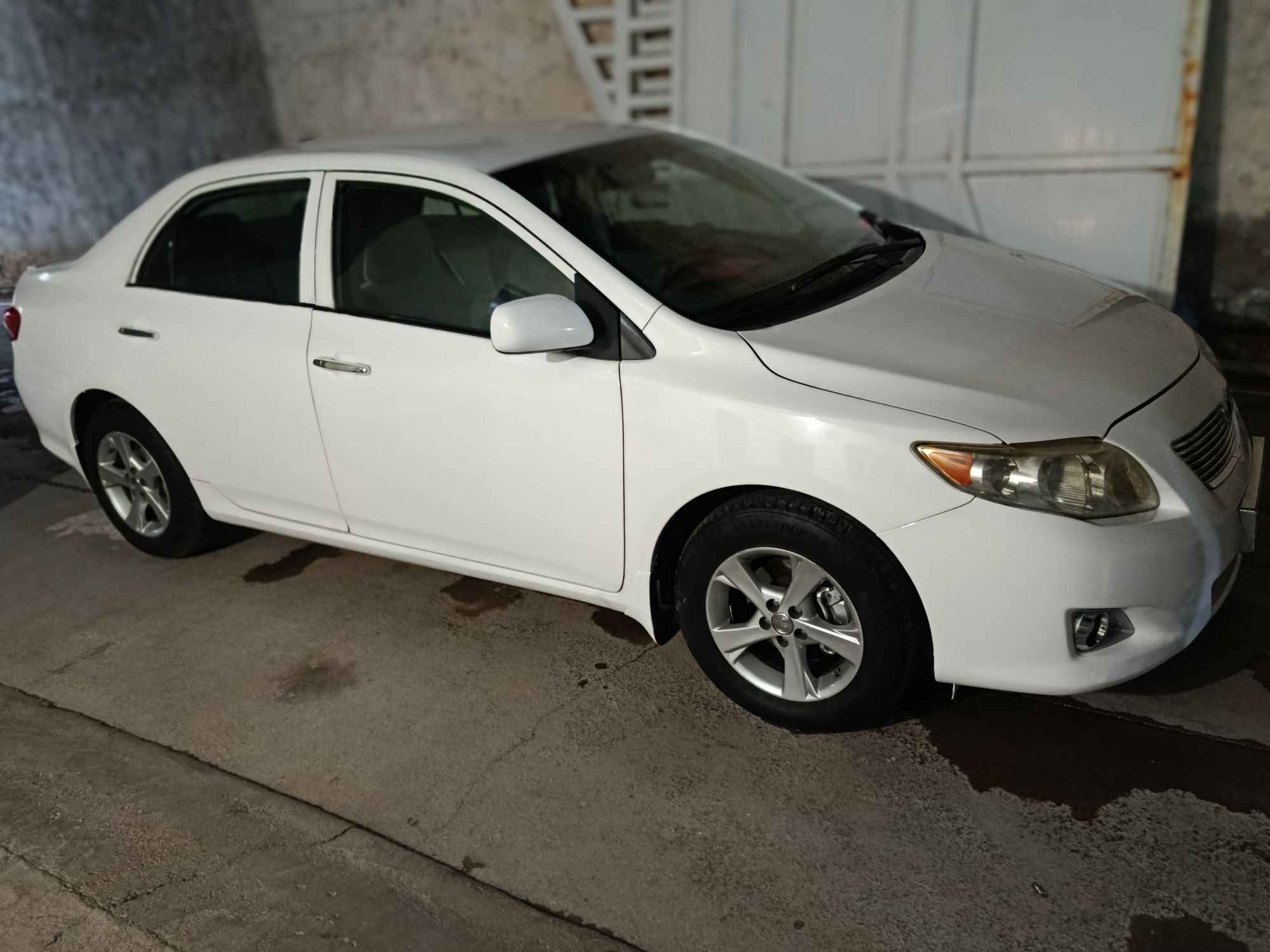 Toyota Corolla 2009 - 140 000 TMT - Анев - img 8