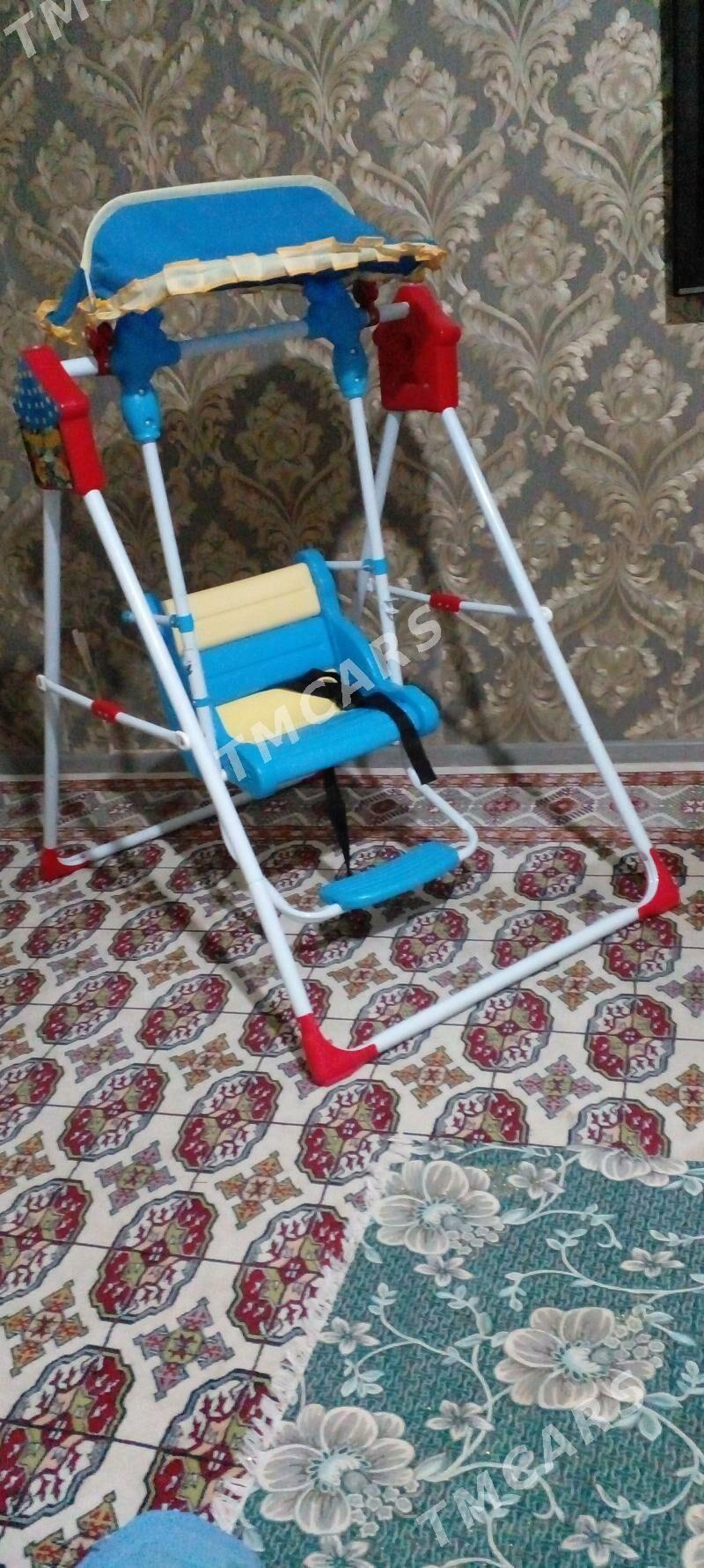 Sallançak - Balkanabat - img 1